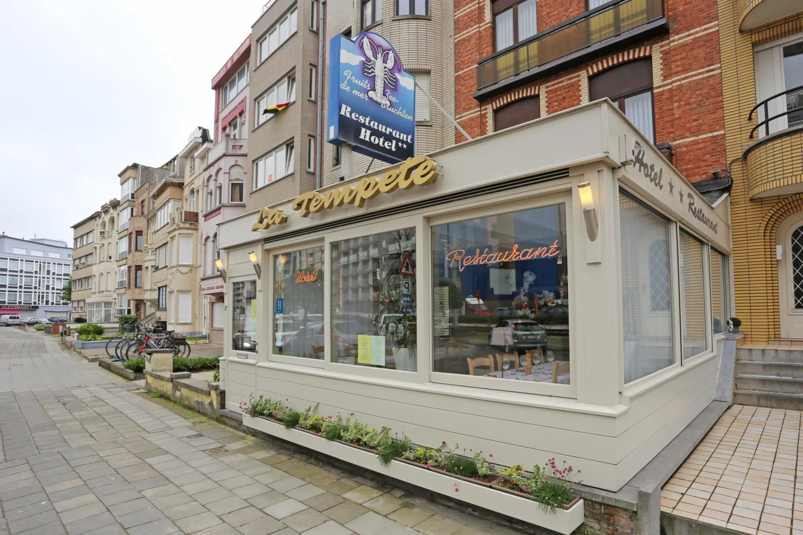 Hotel-Restaurant La Tempête