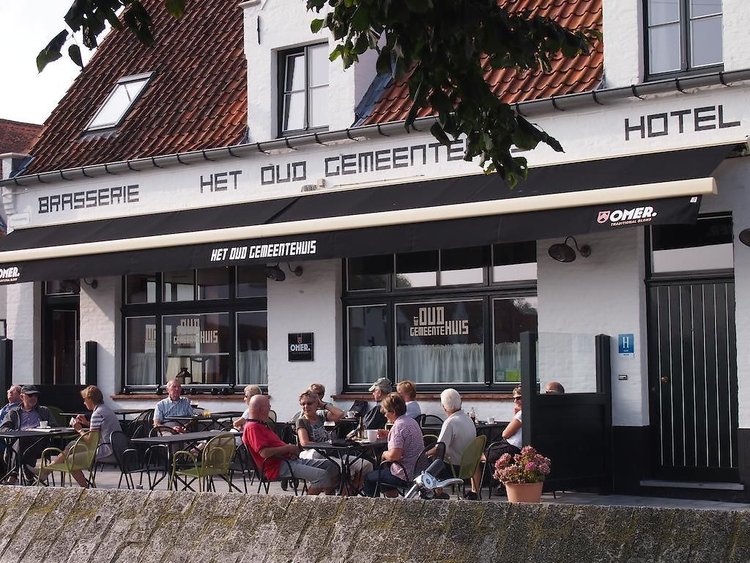 Hotel de Levensboom Oostkerke