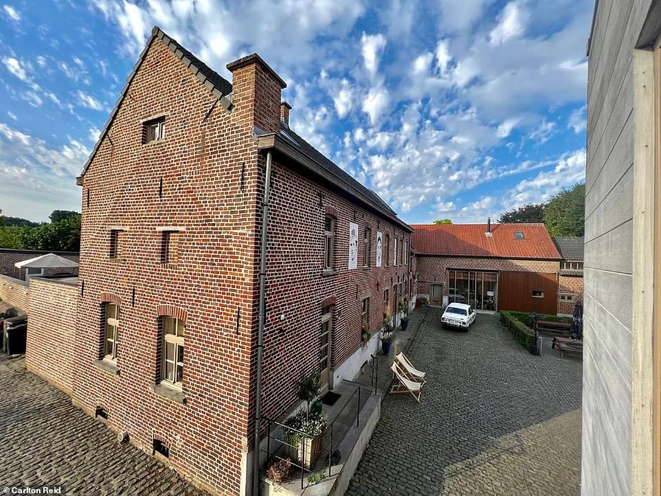 Flandrien Hotel