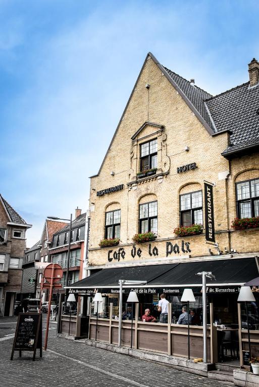 Hotel De La Paix