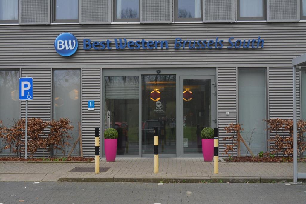 Best Western Brussels South