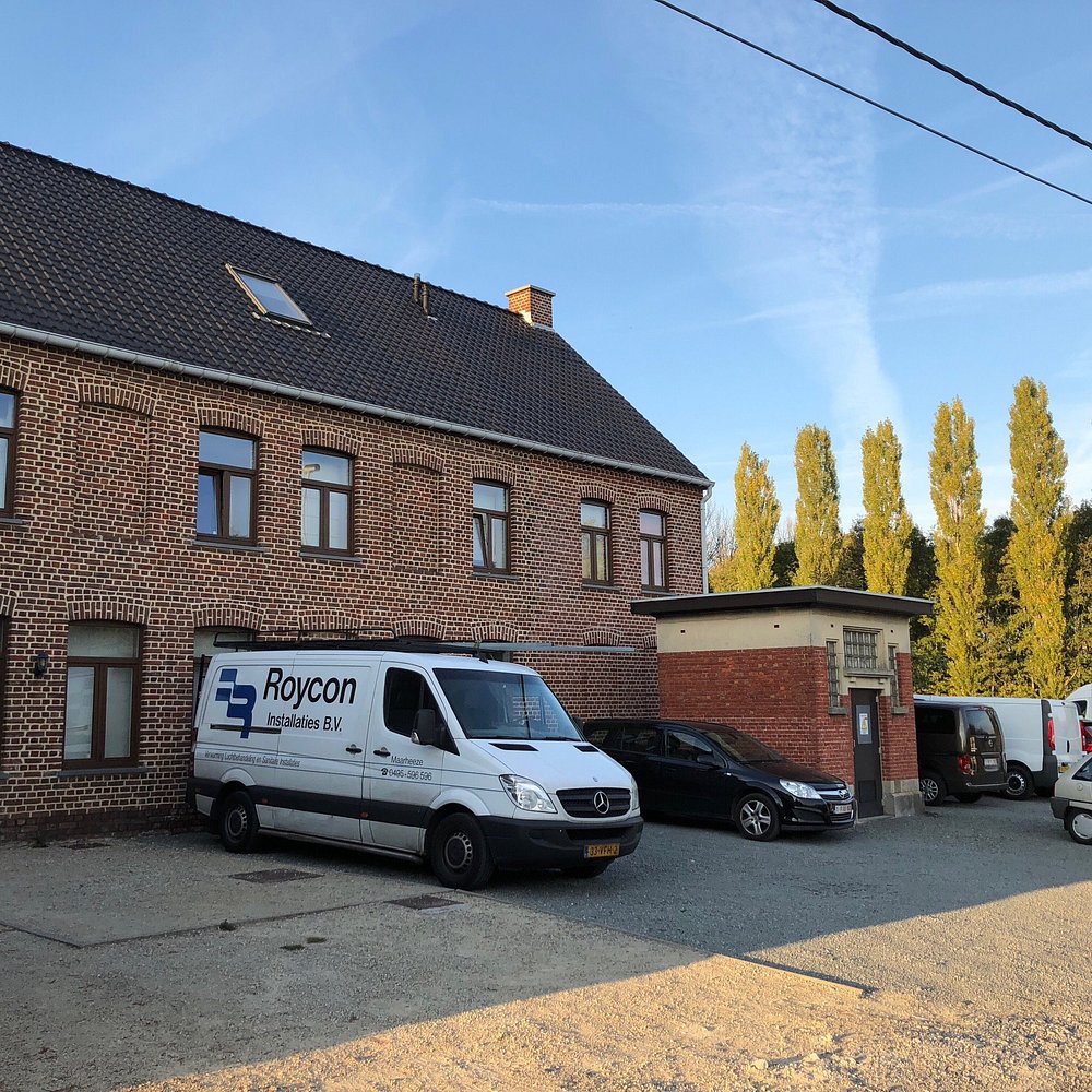 Hoevehotel Ronse De Schapenkop