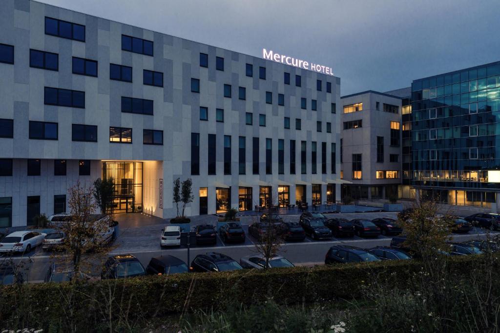 Mercure, nu Westwing