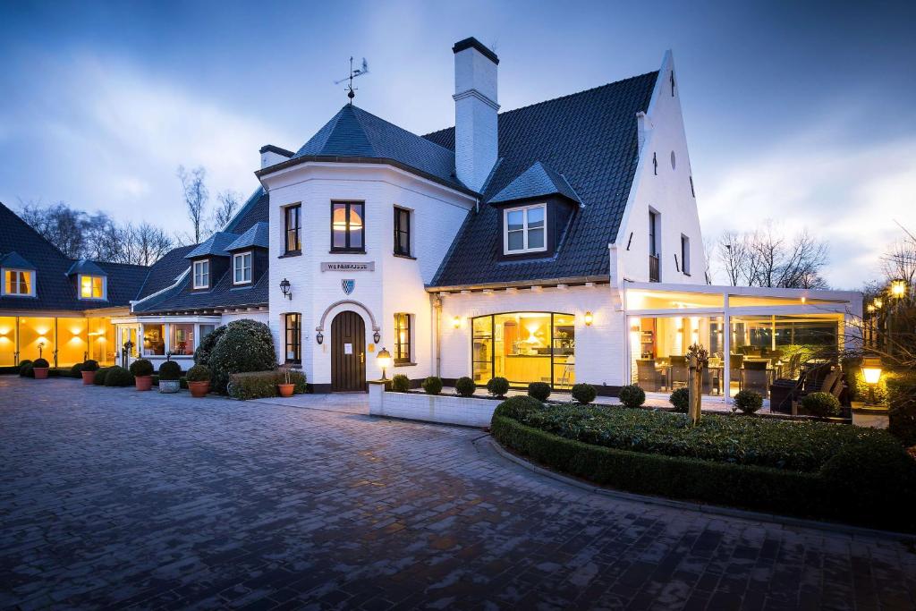 Best Western Premier Weinebrugge