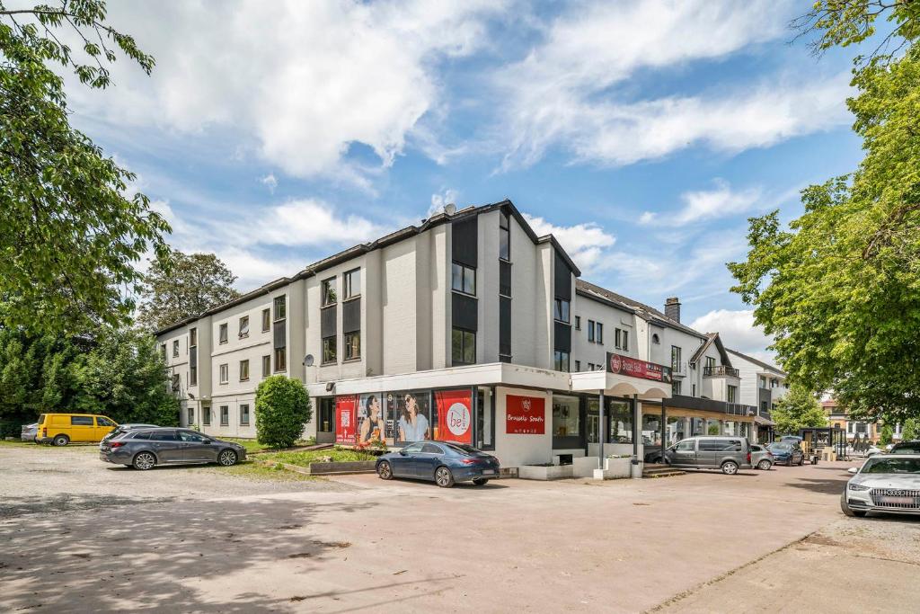 Value Stay Brussels South