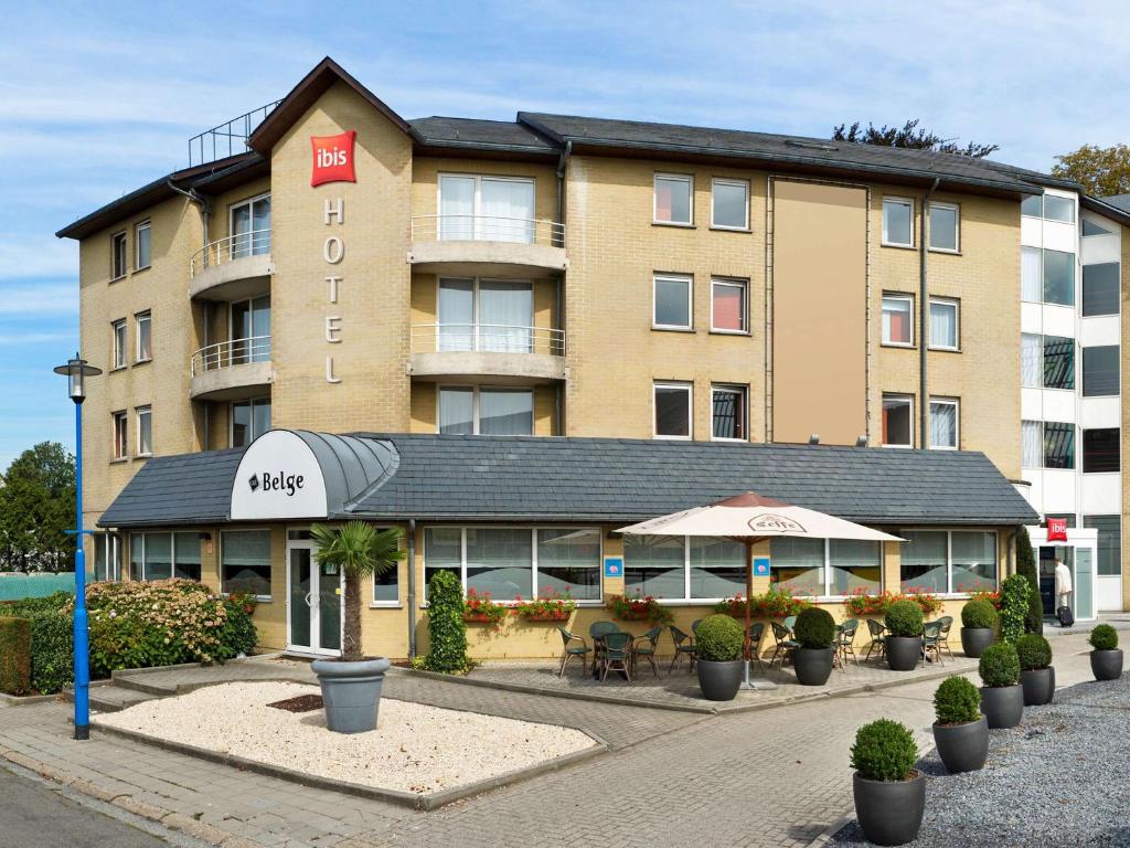 Ibis New Brussels Expo Atomium