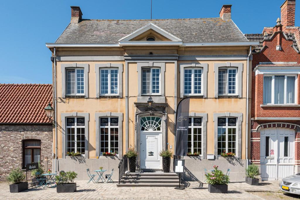Restaurant-Boutique hotel Sies