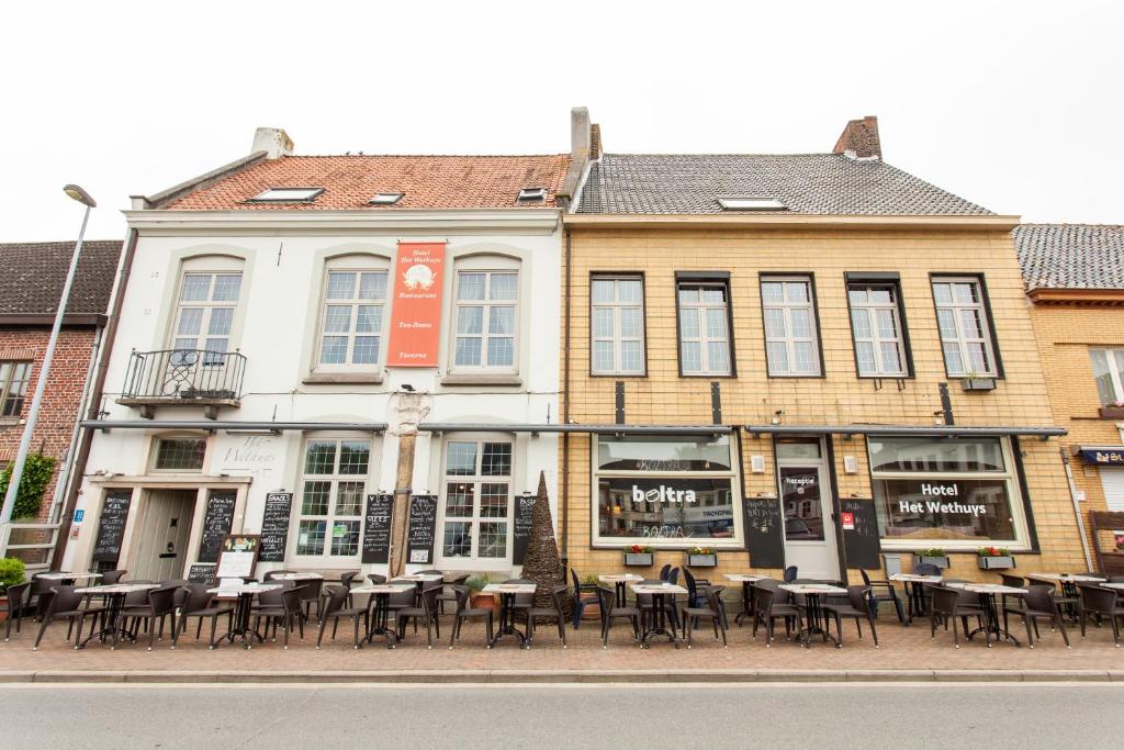 Het Wethuys