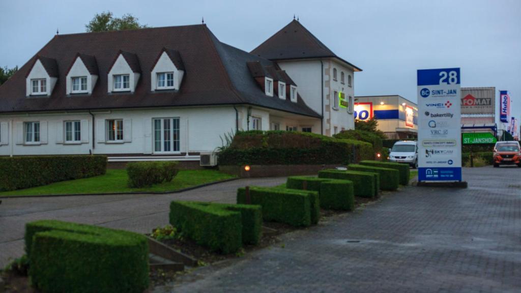 Hotel restaurant Sint-Janshof