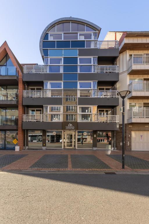 Belcasa Mar Suites & Lofts