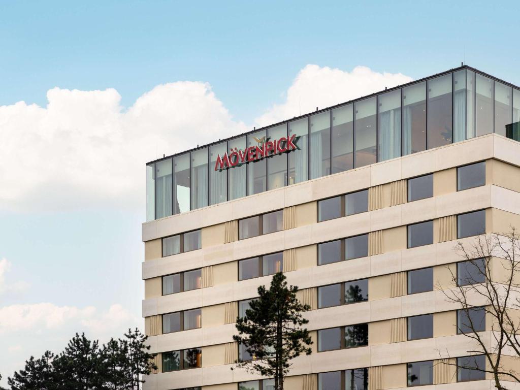 Mövenpick Brussels Airport