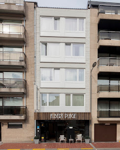 Hotel Albert – Plage