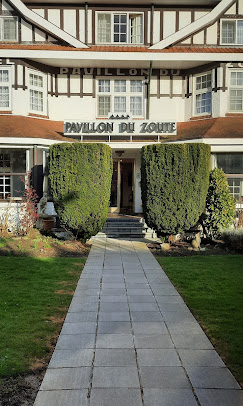 Hotel Pavillon Du Zoute