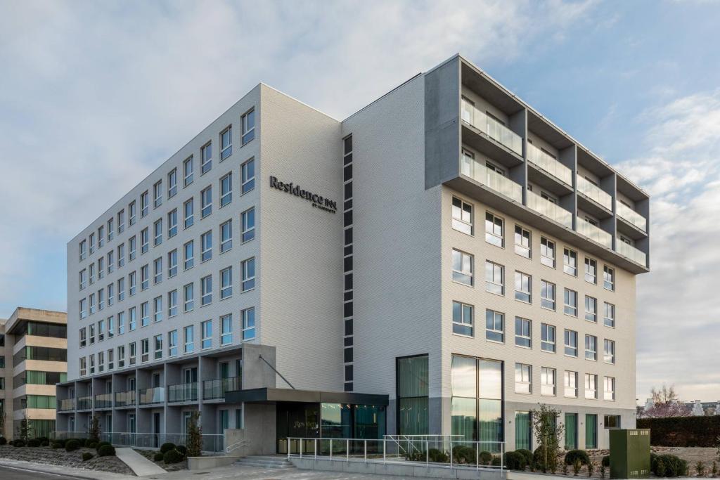 Residence lnn by Marriott Brussels – Airflats