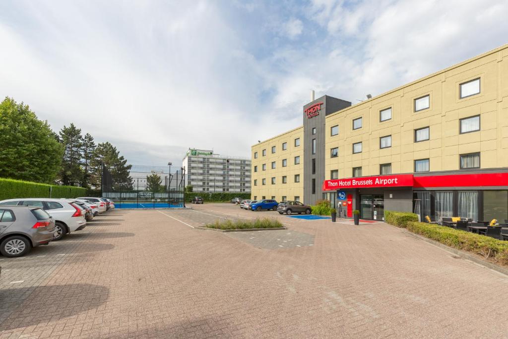Thon Hotel Brussels Airport