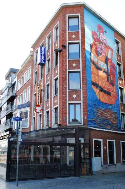 Hotel Rubens Oostende