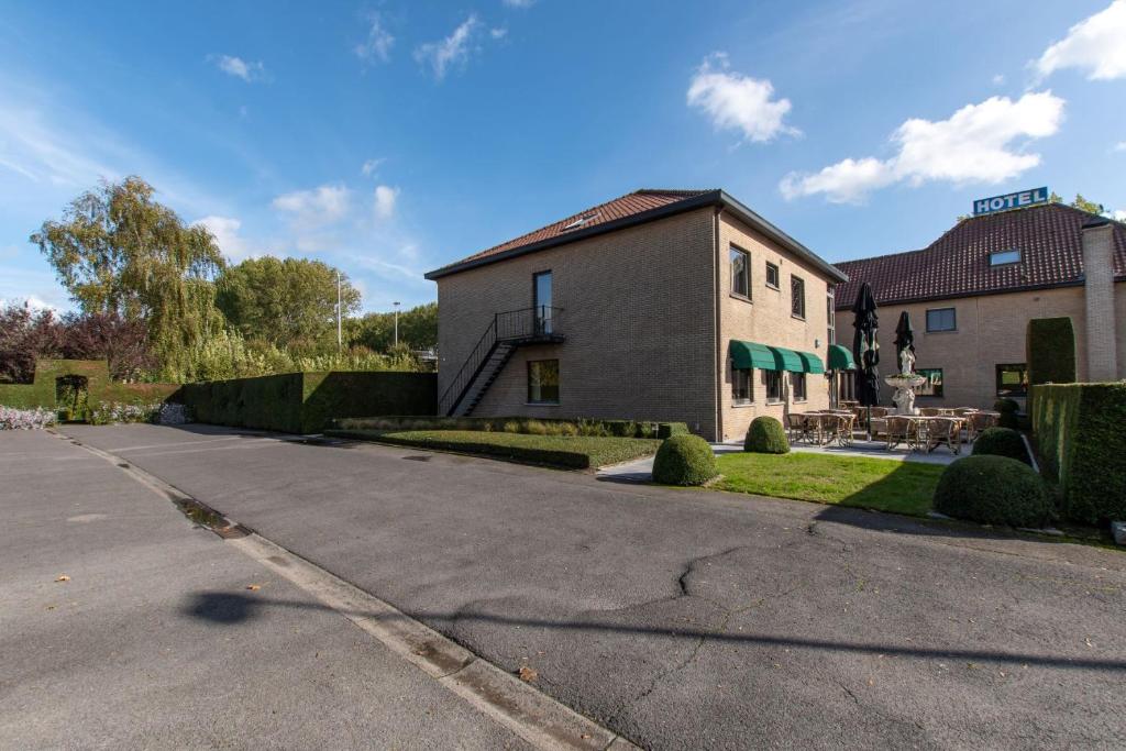Hotel De Vaart