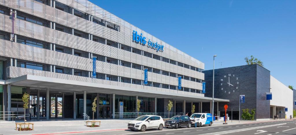 Ibis Budget Blankenberge