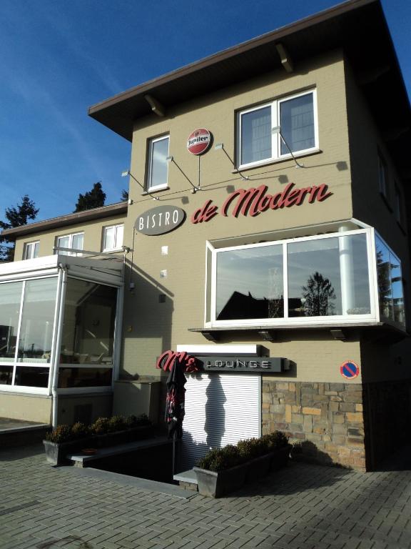 Bistro-Hotel De Modern