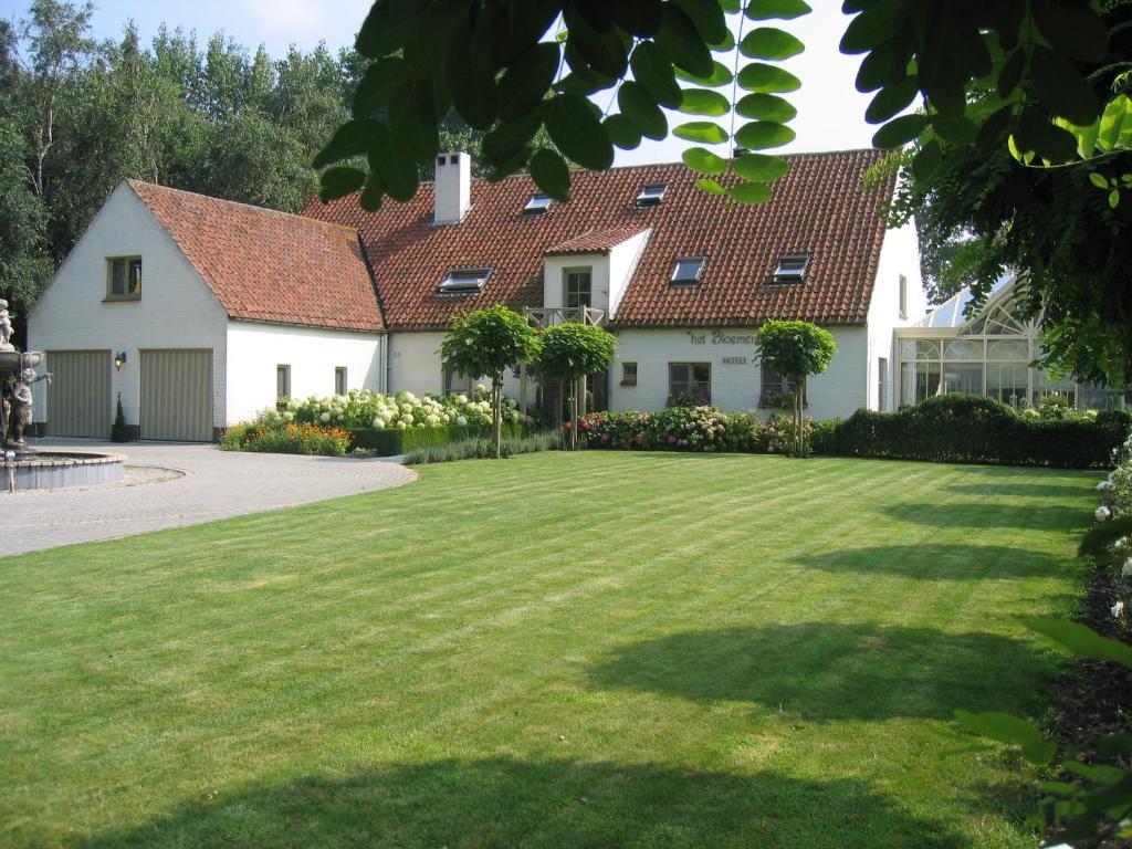 Charmehotel Bloemenhof