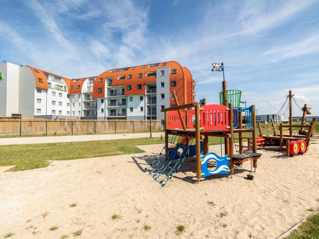 Ibis Styles Zeebrugge