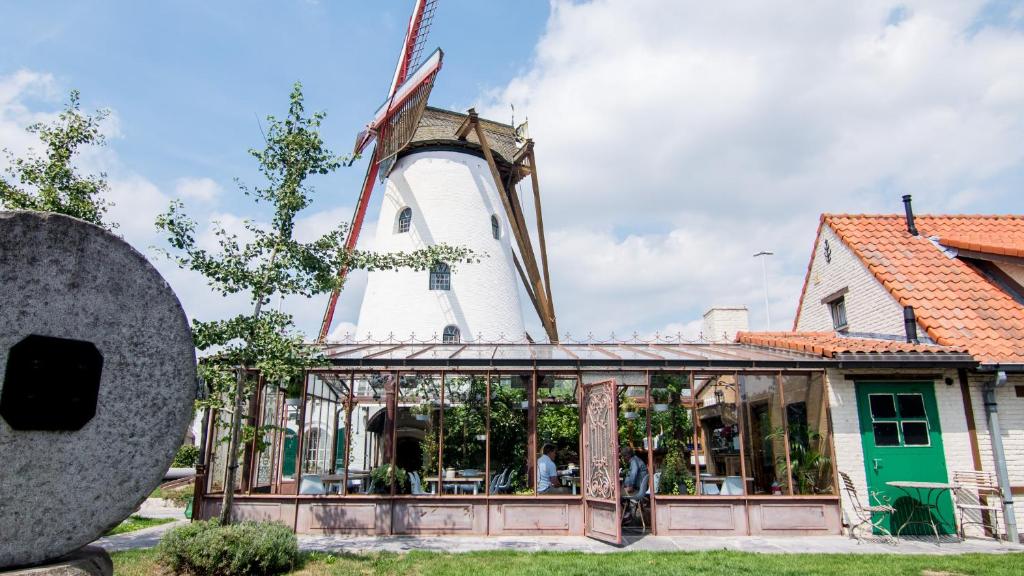 De Rijsselende Molen