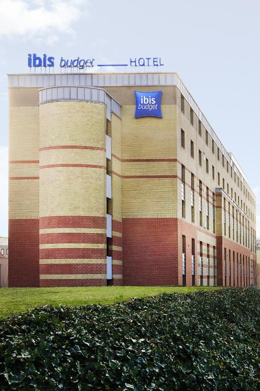 Ibis Budget Brussels Airport