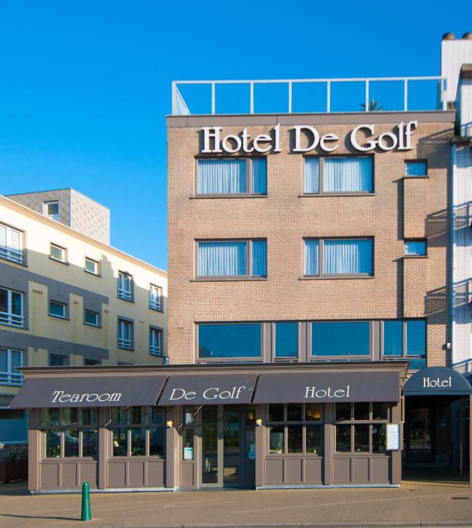 Hotel-Tearoom “De Golf”