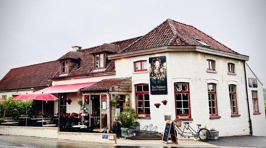 Hotel/ brasserie Ter Polders – Antiek