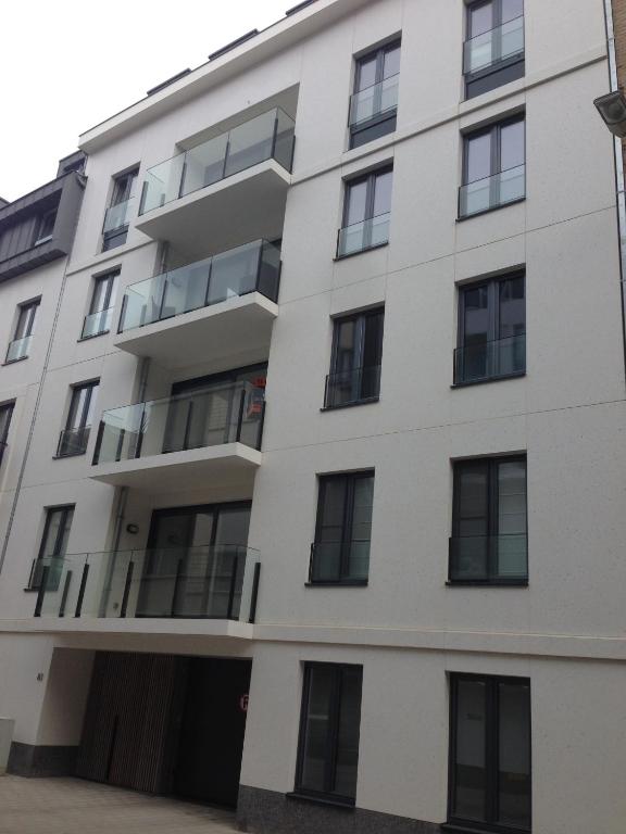 Comfort aan zee gastenkamer