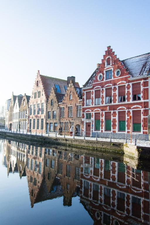 Gastenhuis Sint Andries Cruyse