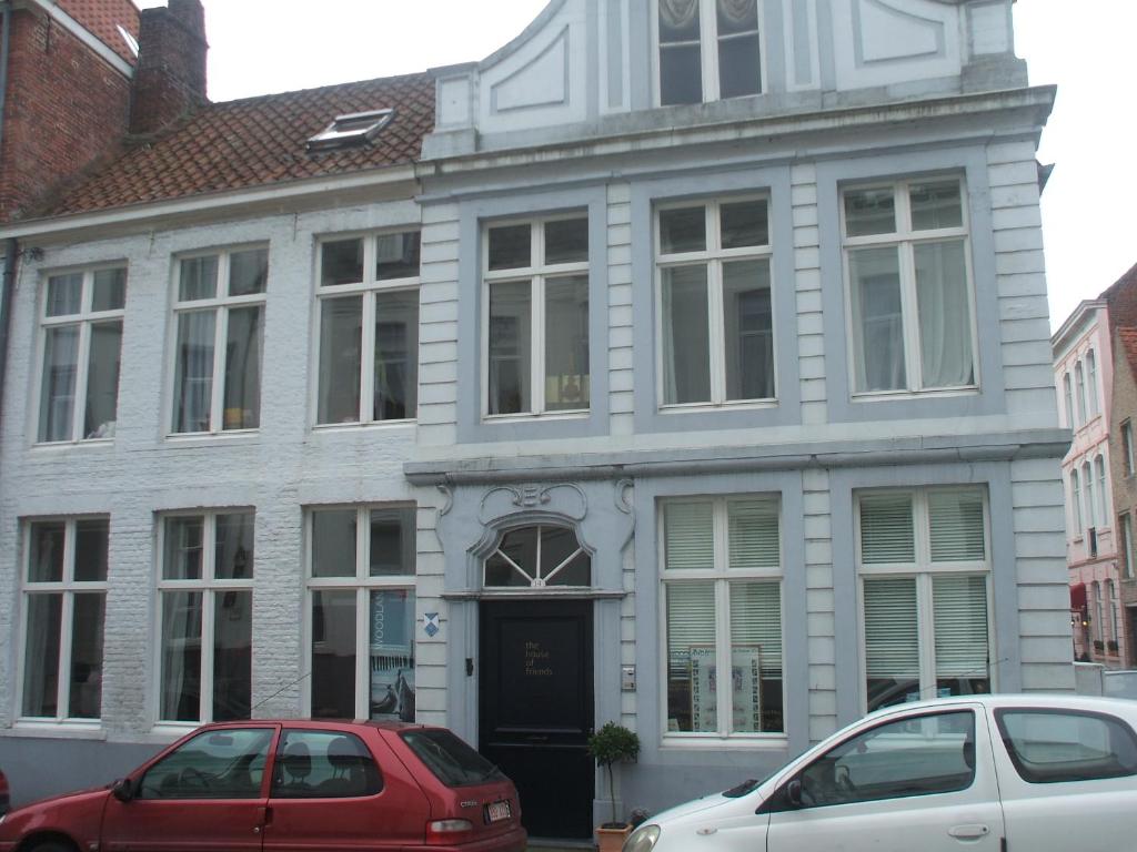 House of friends – Brugge’s