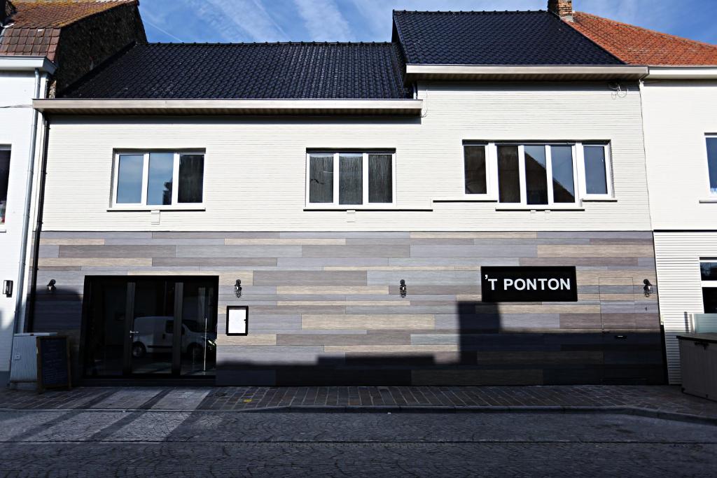 Logies ’t Ponton
