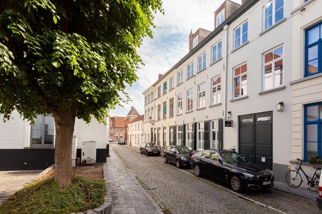 The townhouse