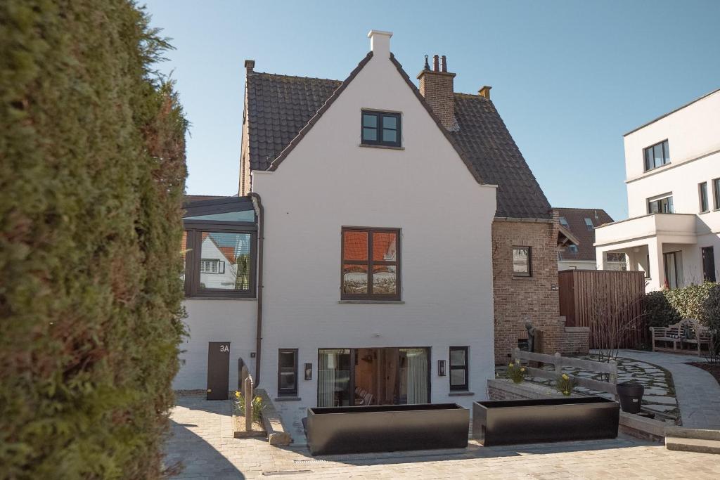 B&B Zomerpad – vakantie aan zee