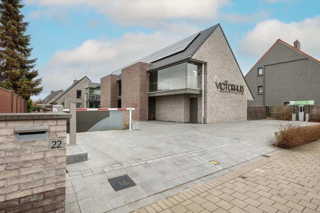 Het Victorhuis – B&B by Logies Ternier