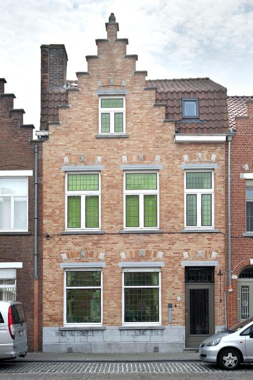 Central Bruges