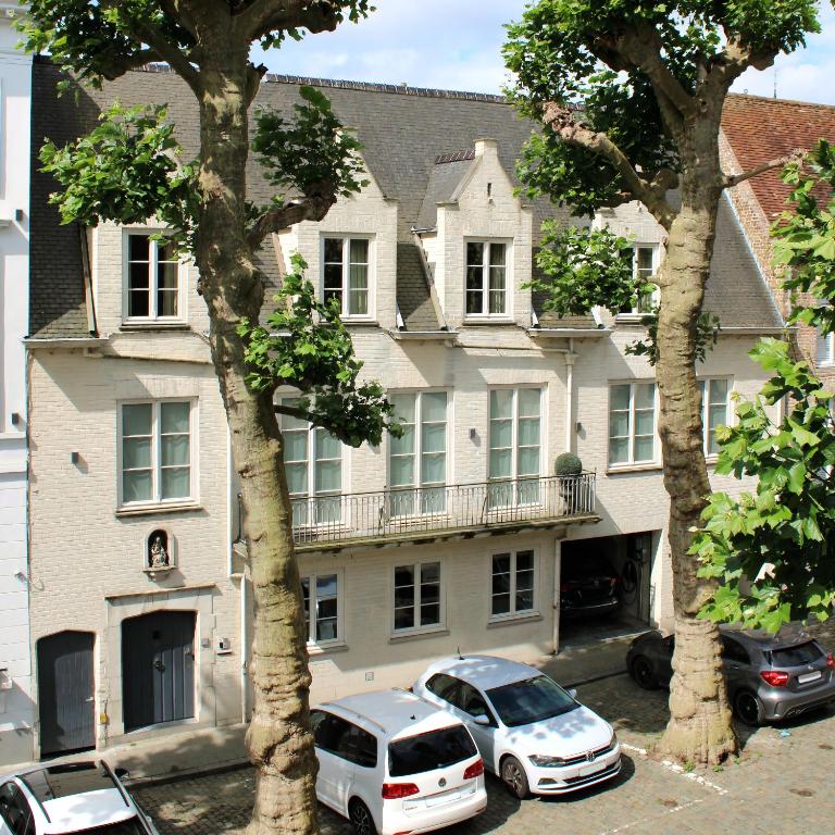 Pand 17 – Charming Guesthouse