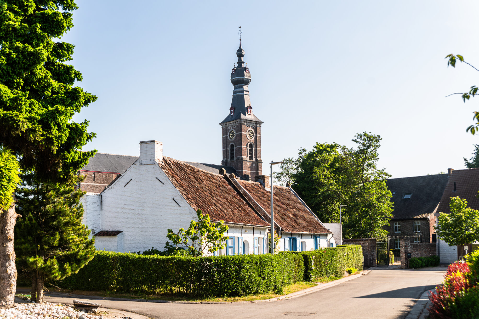 Gastenkamer Staelens