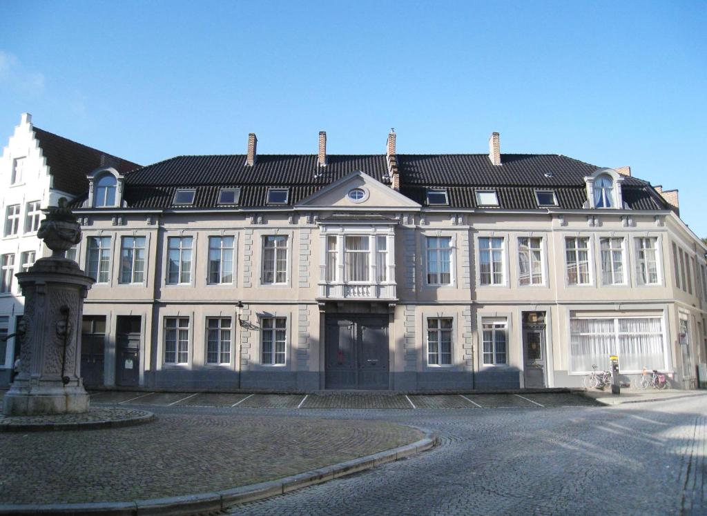 Luxury Guesthouse ‘House of Bruges’