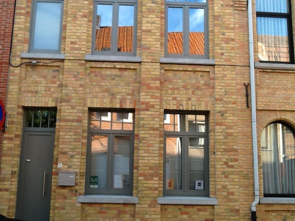 B&B Oude Houtmarkt
