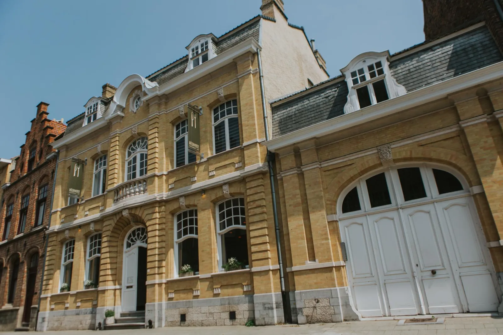 Découverte