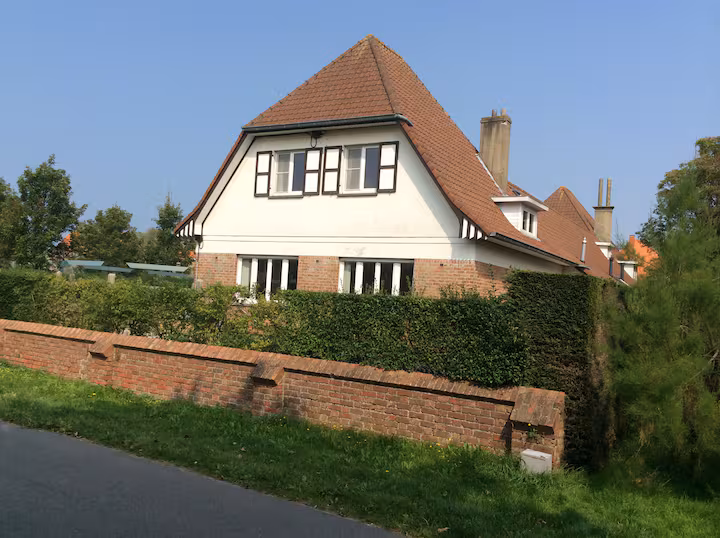 Privékamer in charmante villa.