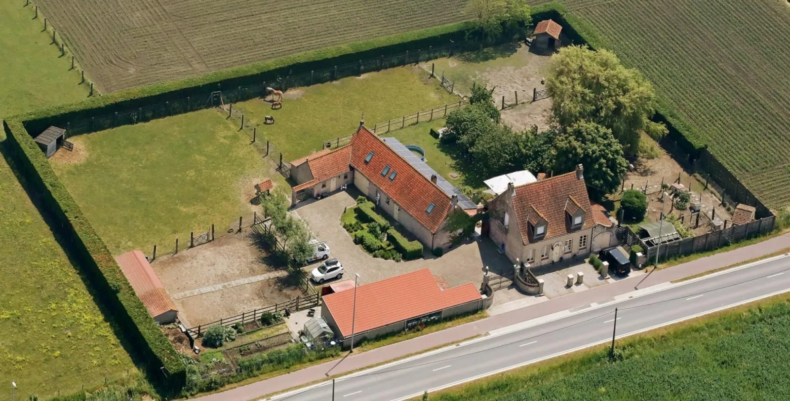 B&B ’t Hannonshof