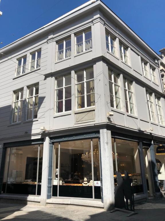 Aux Merveilleux de Gent B&B