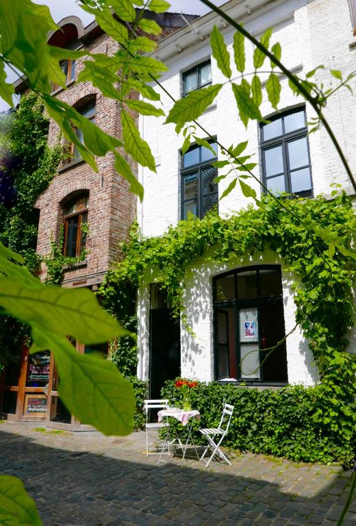 Heaven@11, je charmante studio in het historische Gent!