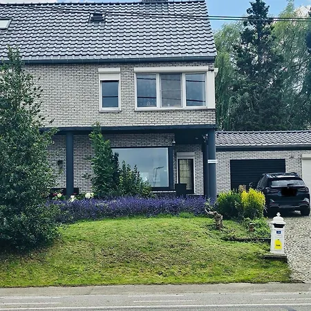B&B aan de grens