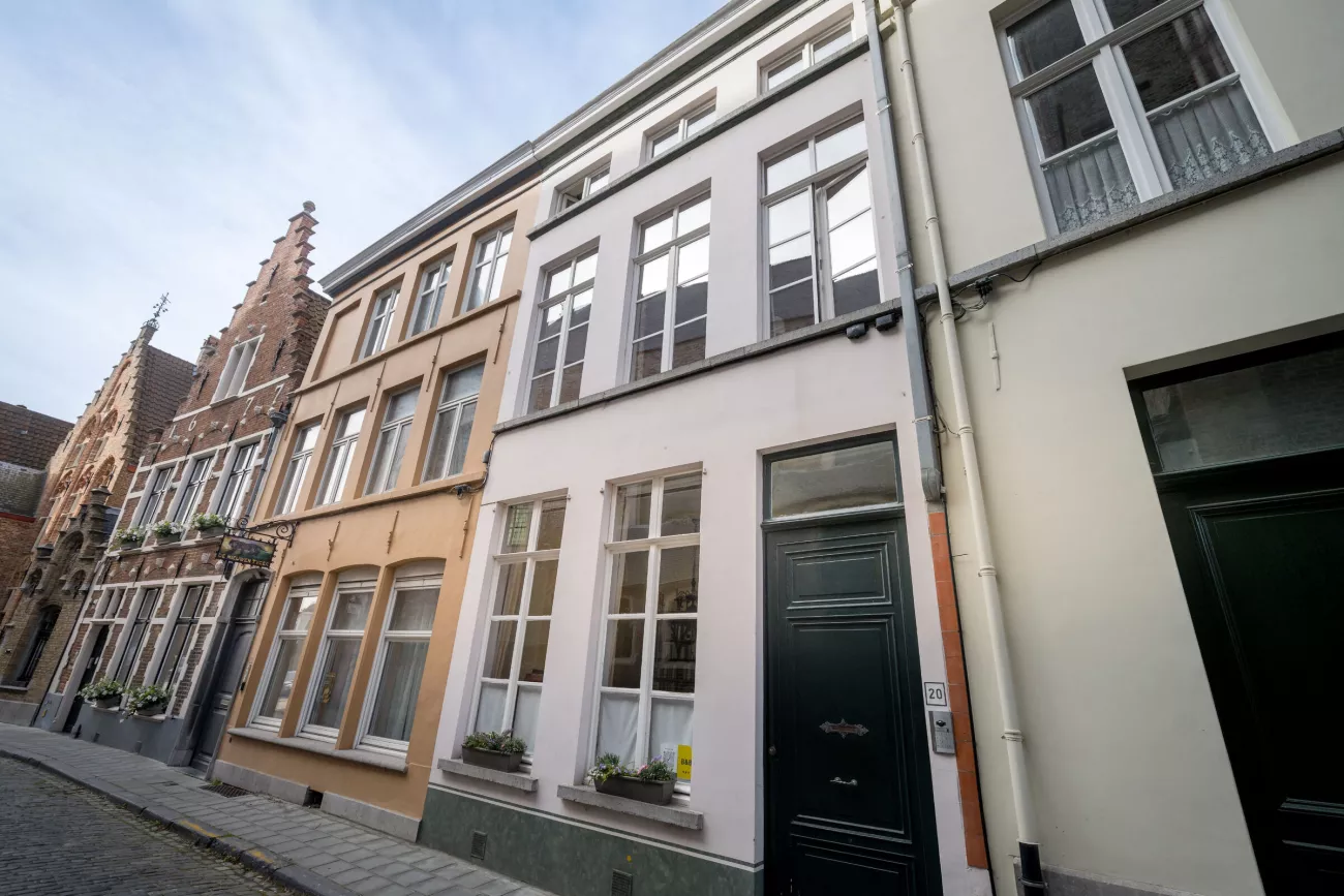 B&B Brugge die Schone