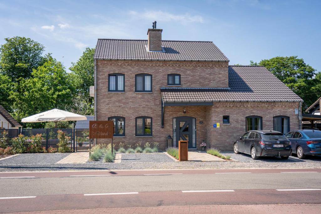 B&B ‘t Vèèrke