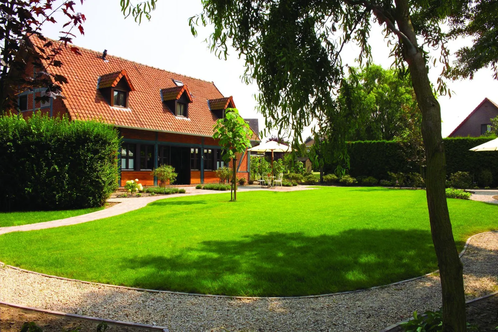 Het Koetshuis